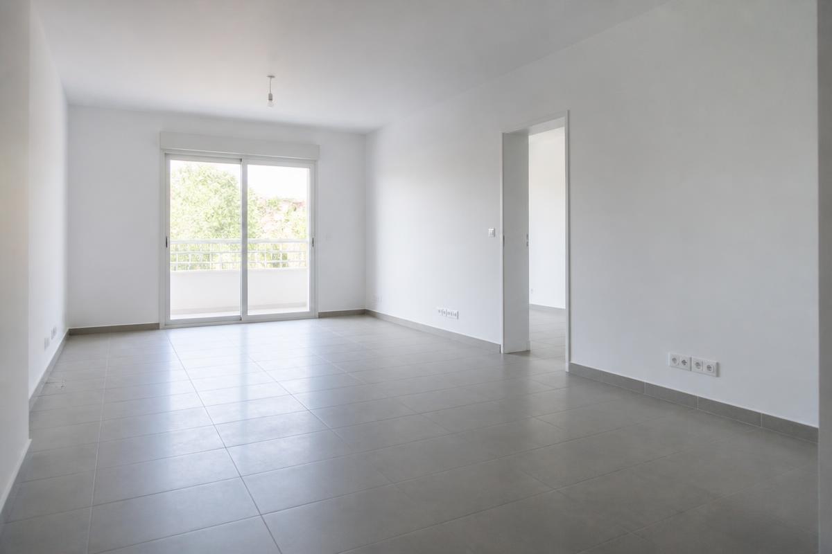 
 antes da decoração
