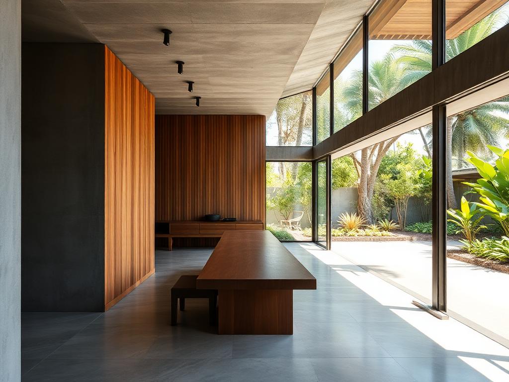 Arquitetura brasileira contemporânea