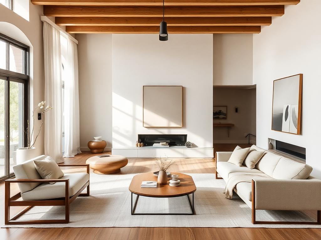 Contemporâneo sofisticado